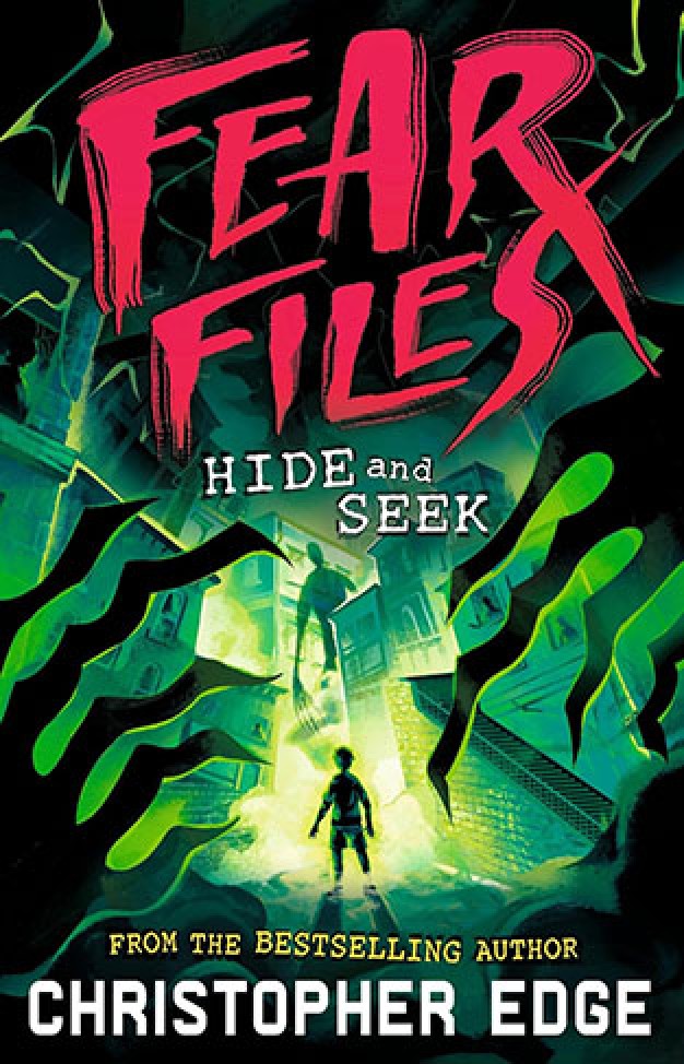 Fear Files: Hide and Seek